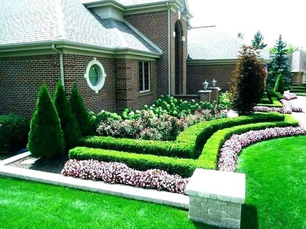 simple-landscaping-ideas-for-a-small-front-yard-06_7 Прости идеи за озеленяване за малък преден двор