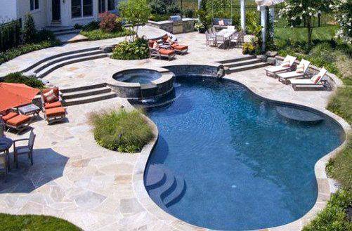 small-backyard-inground-pool-ideas-74_12 Малък заден двор идеи за вътрешен басейн