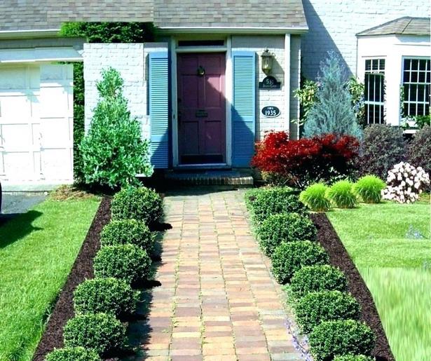 small-front-house-landscaping-58_4 Малка предна къща озеленяване