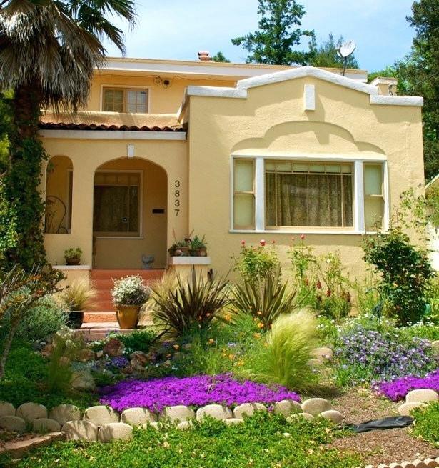 small-front-of-house-landscaping-71_6 Малък фронт на къщата озеленяване