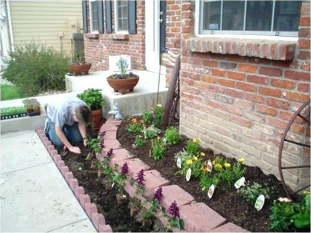 small-front-yard-flower-garden-ideas-99_9 Малък преден двор цветна градина идеи