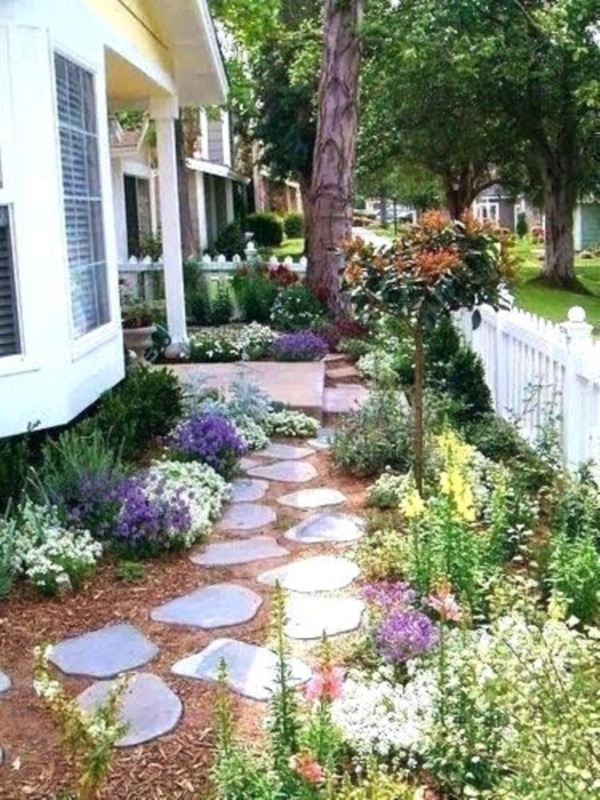small-front-yard-ideas-landscaping-06_11 Малък преден двор идеи озеленяване