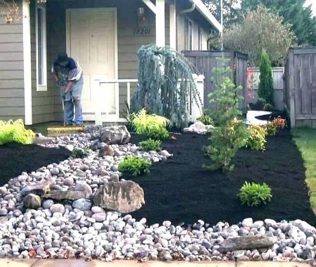 small-front-yard-rock-landscaping-83_2 Малък преден двор скално озеленяване