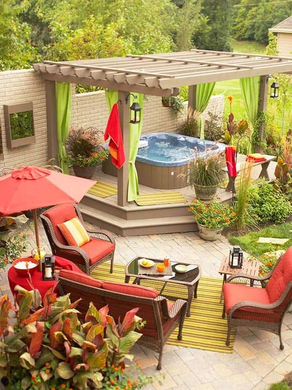 spa-patio-design-ideas-78_11 Спа дизайн идеи