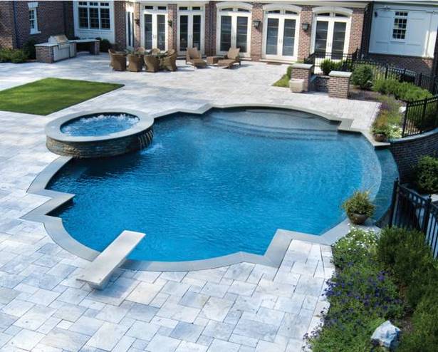 swimming-pool-and-jacuzzi-designs-10_10 Дизайн на басейн и джакузи