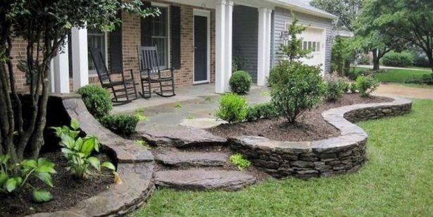 the-best-front-yard-landscaping-36 Най-доброто озеленяване на предния двор