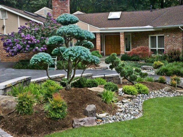 the-best-front-yard-landscaping-36_13 Най-доброто озеленяване на предния двор