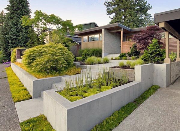 the-best-front-yard-landscaping-36_7 Най-доброто озеленяване на предния двор