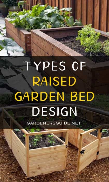 types-of-raised-garden-beds-91_3 Видове повдигнати градински легла