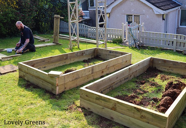 types-of-raised-garden-beds-91_4 Видове повдигнати градински легла