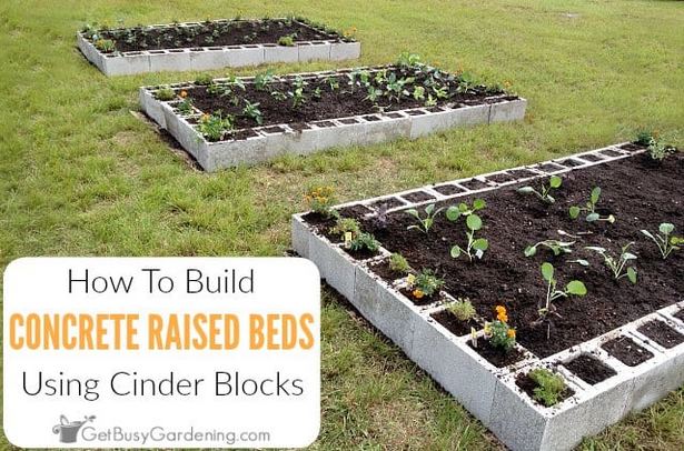 types-of-raised-garden-beds-91_5 Видове повдигнати градински легла