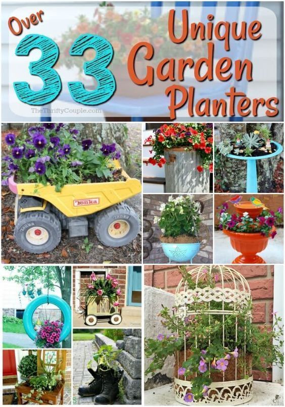 unique-garden-planter-ideas-94_5 Уникални идеи за градински плантатор