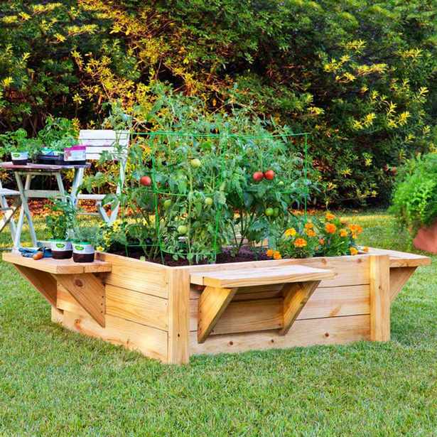 vegetable-garden-box-ideas-43 Зеленчукова градина кутия идеи