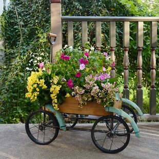 wagon-garden-planter-13_10 Вагон градина плантатор