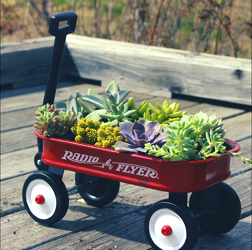 wagon-garden-planter-13_2 Вагон градина плантатор