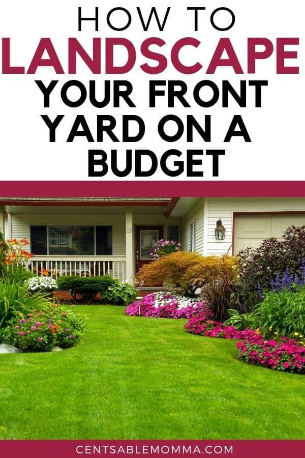 ways-to-landscape-your-front-yard-09_11 Начини за озеленяване на предния двор