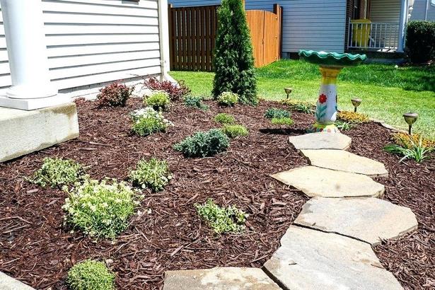 ways-to-landscape-your-front-yard-09_15 Начини за озеленяване на предния двор
