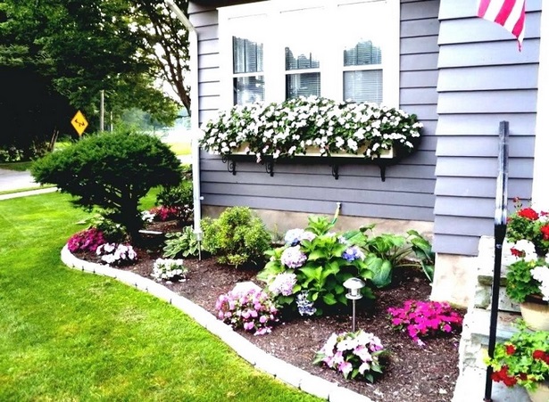 ways-to-landscape-your-front-yard-09_8 Начини за озеленяване на предния двор