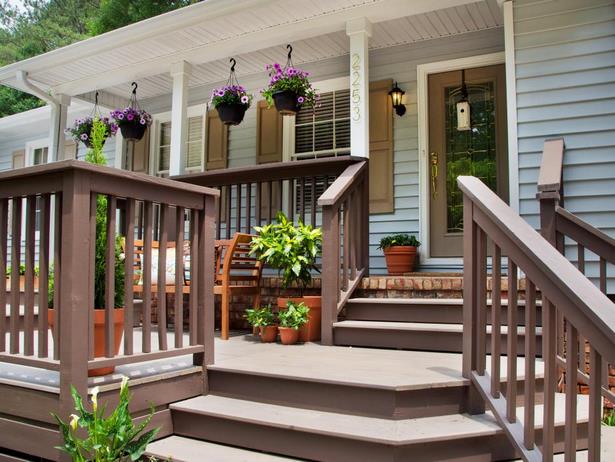 wood-deck-front-porch-ideas-33 Дървени палуба фронт веранда идеи