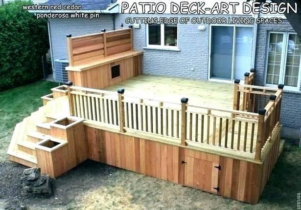 wood-deck-front-porch-ideas-33_2 Дървени палуба фронт веранда идеи