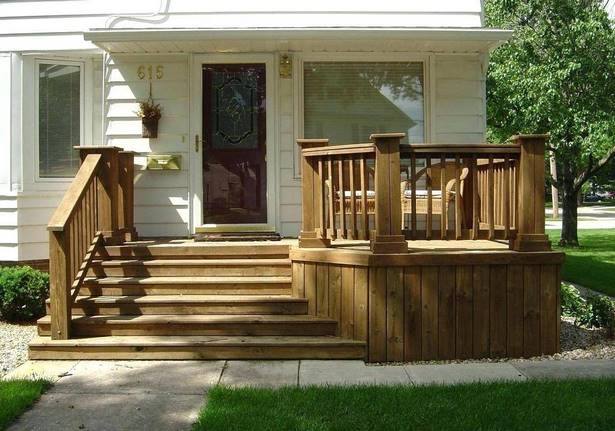 wooden-front-steps-design-ideas-40 Дървени предни стъпки дизайнерски идеи