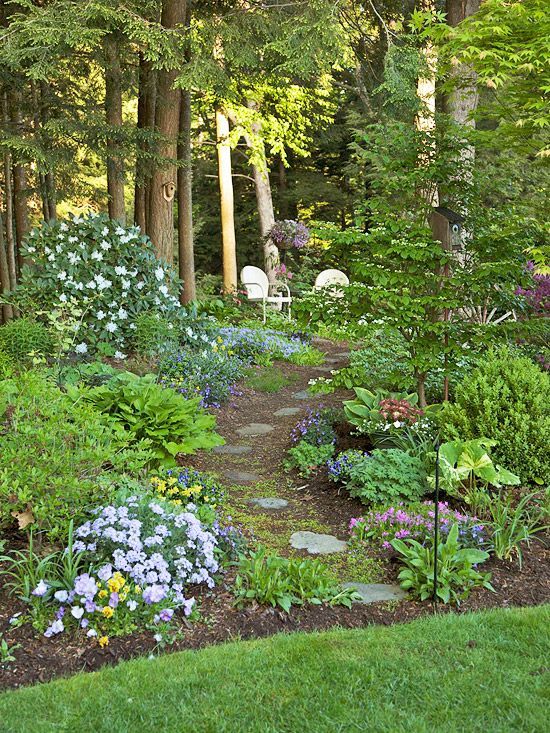 woodland-garden-ideas-04_16 Идеи за горски градини