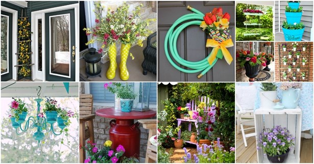 yard-decorating-ideas-for-spring-10 Двор декоративни идеи за пролетта