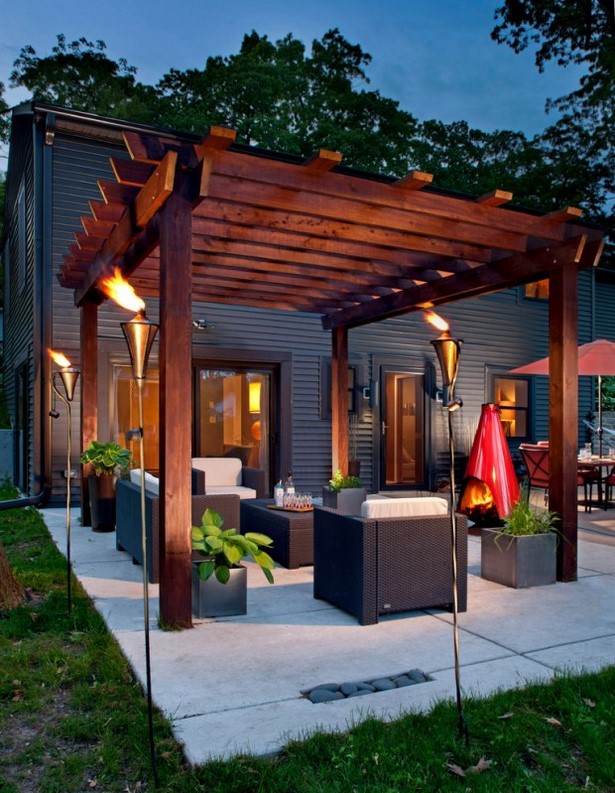 backyard-diy-projects-39 Проекти за Направи Си Сам в задния двор