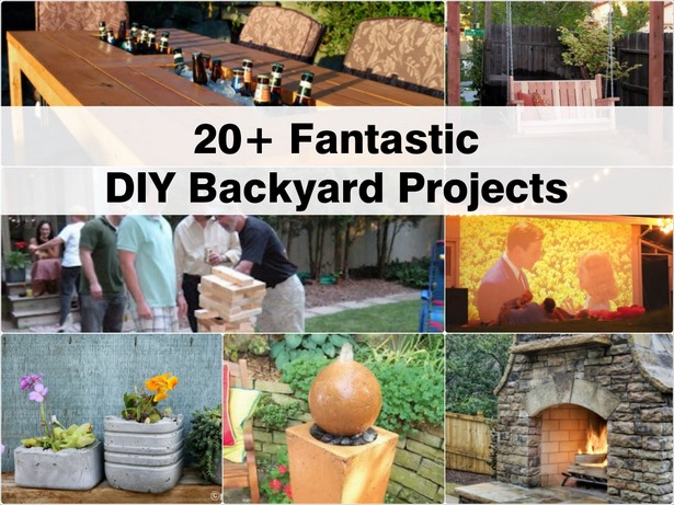 backyard-diy-projects-39_17 Проекти за Направи Си Сам в задния двор