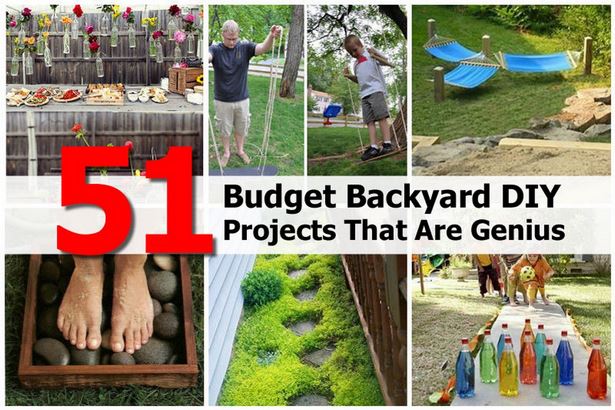 backyard-diy-projects-39_18 Проекти за Направи Си Сам в задния двор