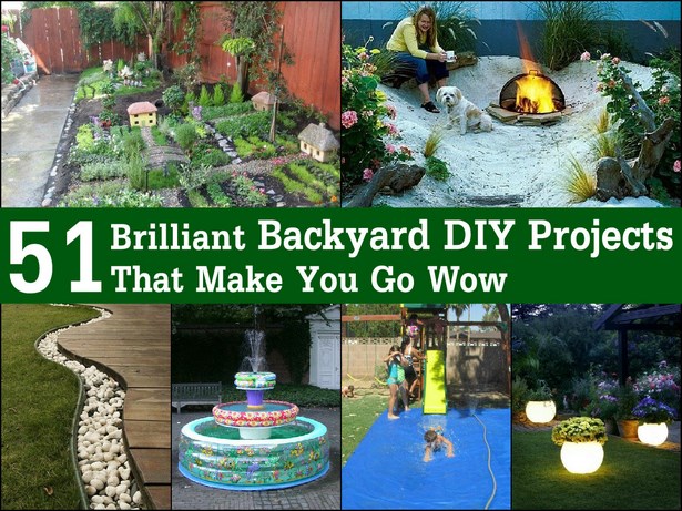 backyard-diy-projects-39_7 Проекти за Направи Си Сам в задния двор