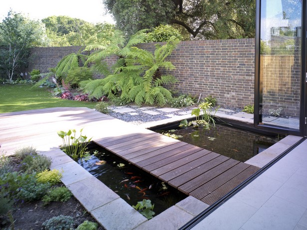 backyard-fish-pond-designs-28_16 Дизайн на рибно езерце в задния двор