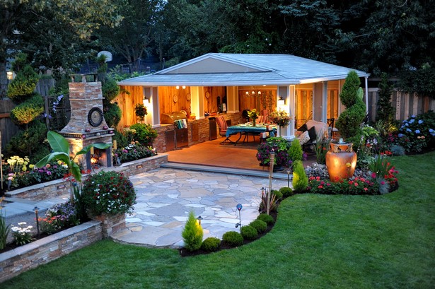 backyard-outdoor-living-ideas-41_13 Заден двор идеи за живот на открито