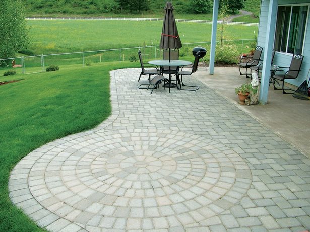 backyard-patio-stone-designs-60_2 Двор двор каменни дизайни