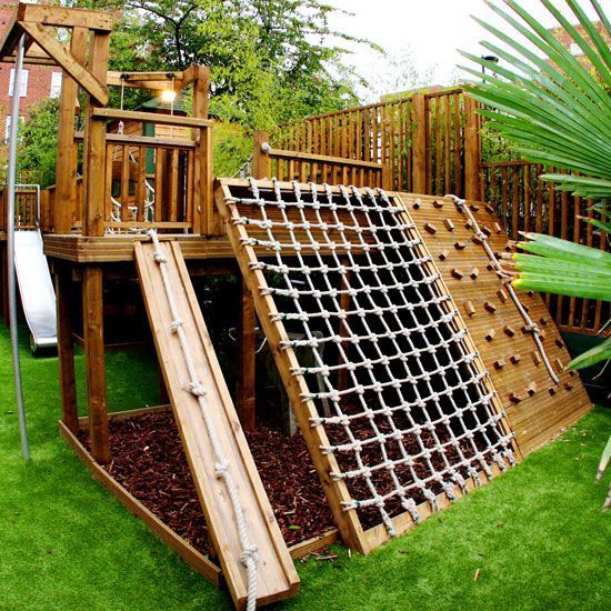 backyard-playground-ideas-56 Идеи за детска площадка в задния двор