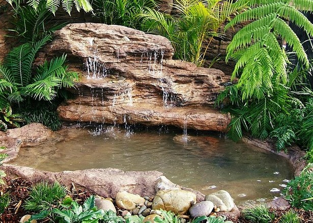 backyard-pond-waterfalls-30_16 Двор езерце водопади