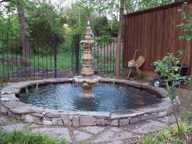 backyard-ponds-and-fountains-79_12 Двор езера и фонтани