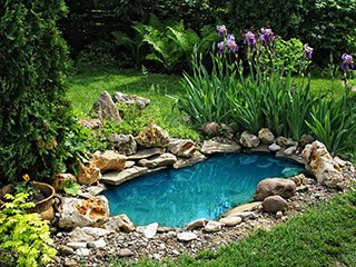 backyard-ponds-and-fountains-79_7 Двор езера и фонтани