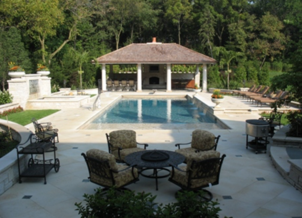 backyard-pool-patio-ideas-89 Двор басейн вътрешен двор идеи