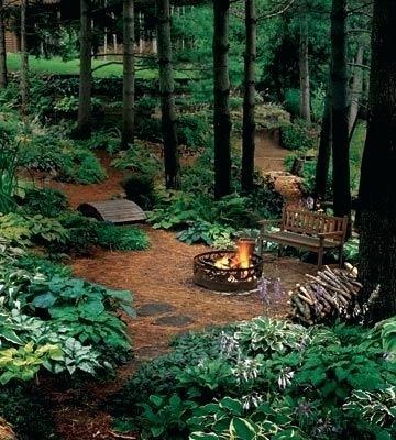 backyard-woods-ideas-69_5 Двор дърво идеи