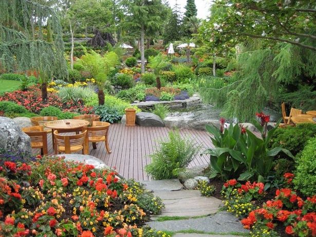 beautiful-yards-and-gardens-67 Красиви дворове и градини