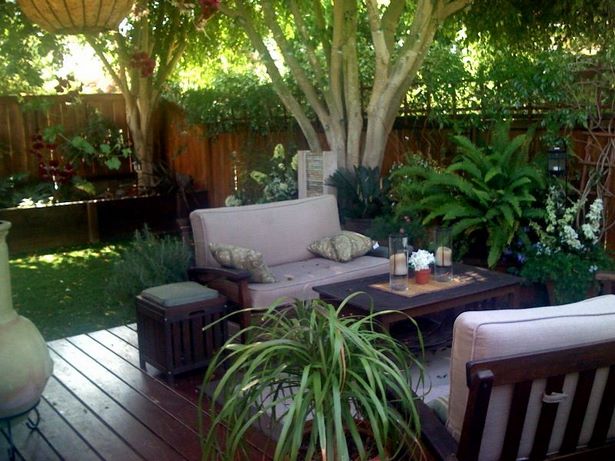 best-small-backyard-ideas-95_15 Най-добрите идеи за малък двор