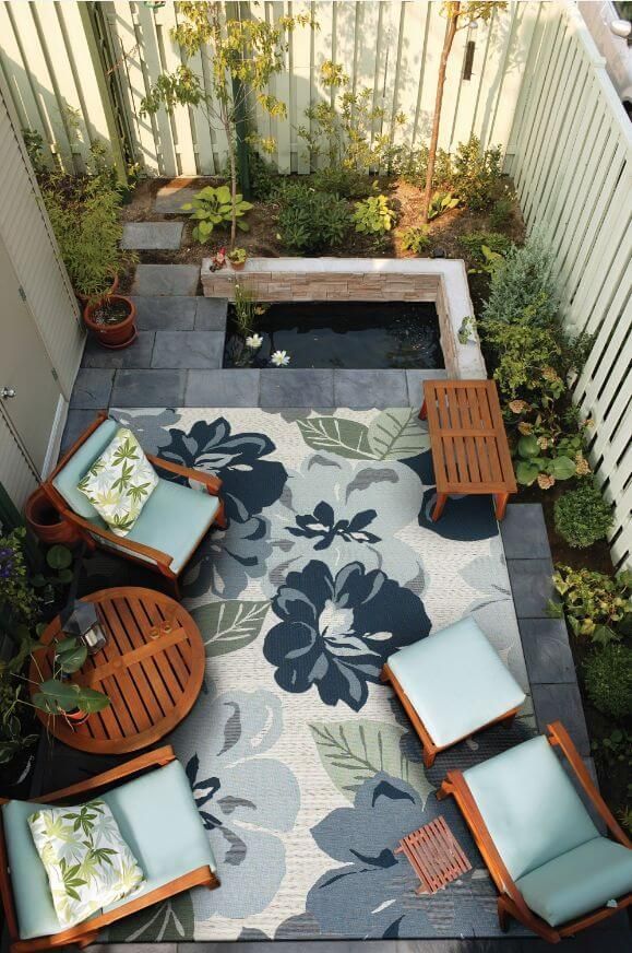 best-small-backyard-ideas-95_6 Най-добрите идеи за малък двор