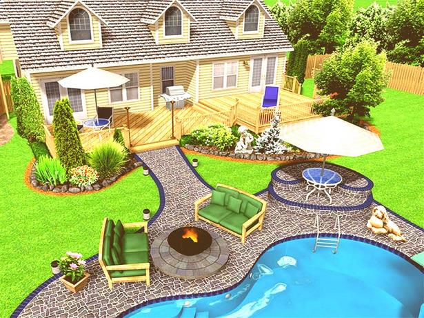 big-backyard-garden-ideas-67_8 Голям двор градина идеи