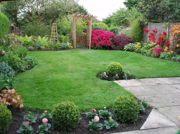 border-ideas-for-small-gardens-05 Гранични идеи за малки градини