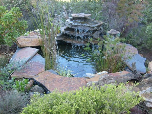 build-a-backyard-pond-and-waterfall-38_17 Изграждане на заден двор езерце и водопад