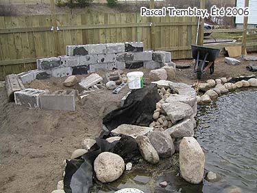 build-a-backyard-pond-and-waterfall-38_8 Изграждане на заден двор езерце и водопад