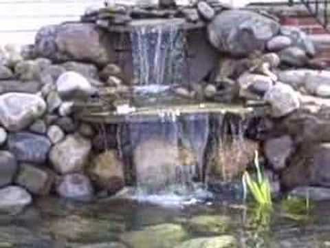 build-a-fish-pond-with-waterfall-14_8 Изграждане на рибно езерце с водопад