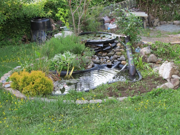 build-a-pond-in-your-backyard-85_11 Изграждане на езерце в задния двор