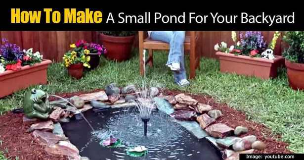 build-a-pond-in-your-backyard-85_16 Изграждане на езерце в задния двор